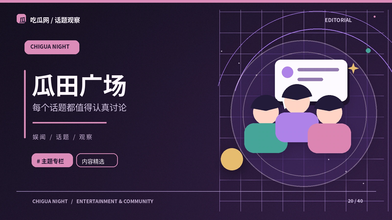 讨论前如何提供上下文